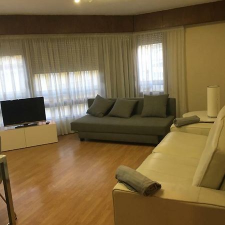 발렌시아 Apartamento Centrico Parking - Wifi 아파트 외부 사진