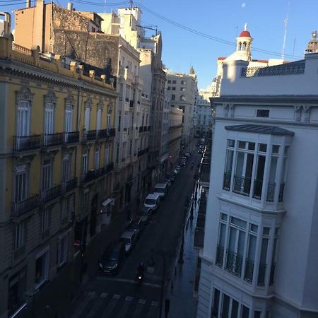 발렌시아 Apartamento Centrico Parking - Wifi 아파트 외부 사진