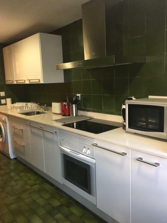 발렌시아 Apartamento Centrico Parking - Wifi 아파트 외부 사진